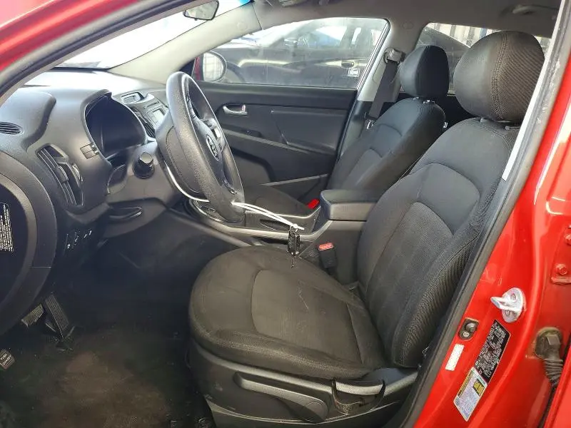 2013 KIA SPORTAGE LX  