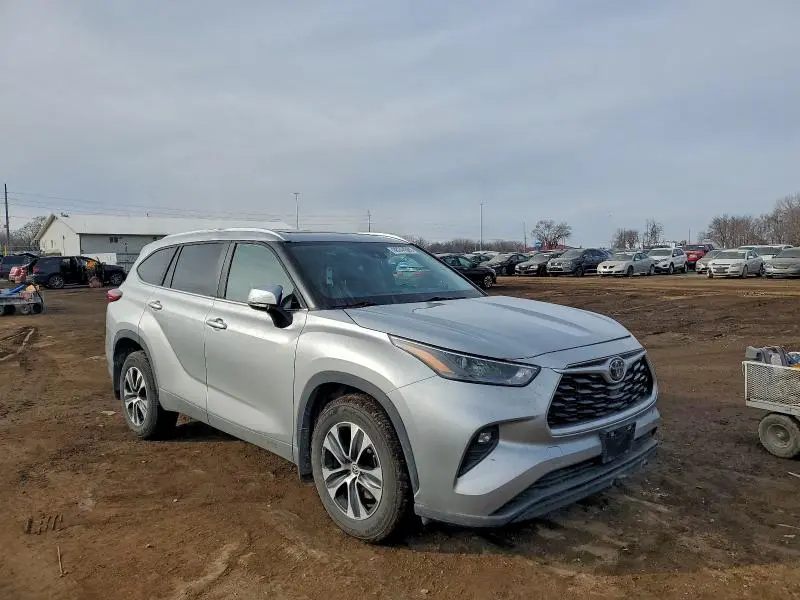 2023 TOYOTA HIGHLANDER L  