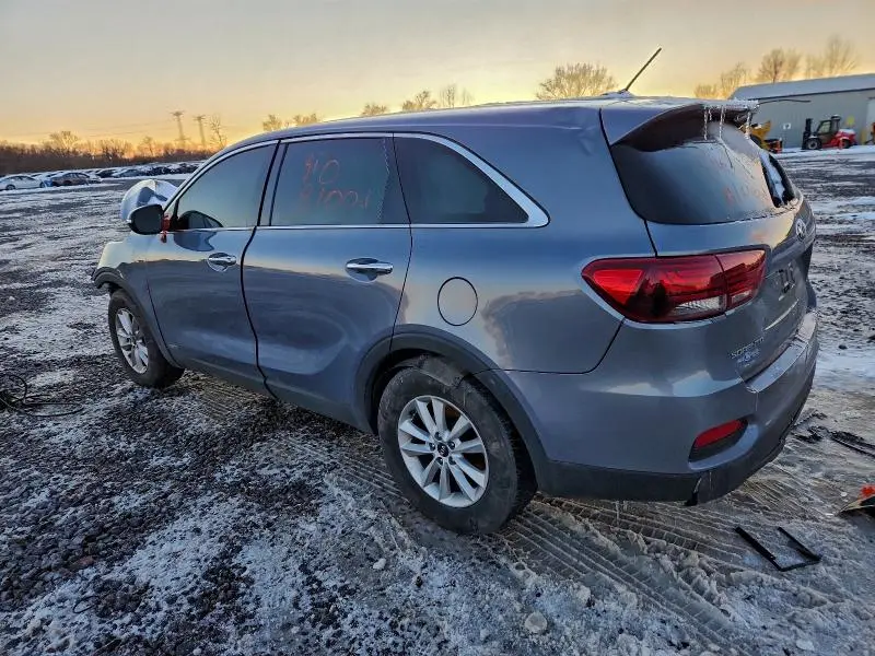 2020 KIA SORENTO L  