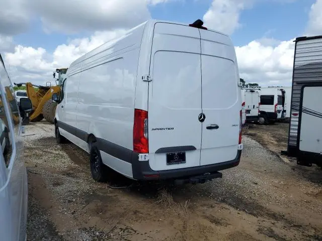 2024 MERCEDES-BENZ SPRINTER 3500  