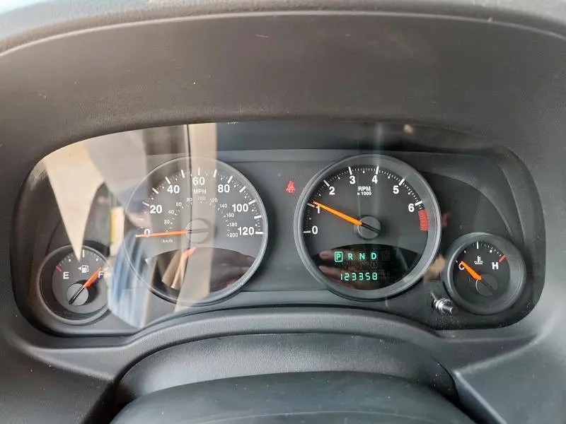 2011 JEEP COMPASS SPORT  