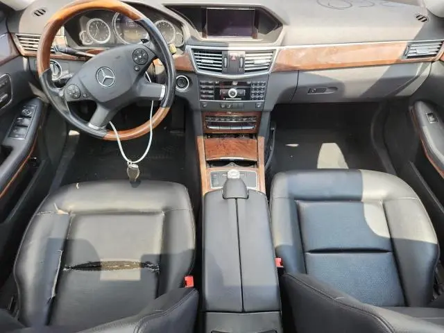 2011 MERCEDES-BENZ E 350 4MATIC  