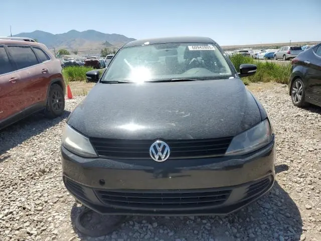 2012 VOLKSWAGEN JETTA SE