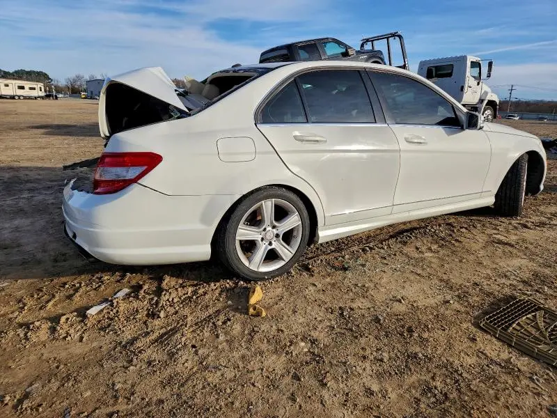 2010 MERCEDES-BENZ C 300  