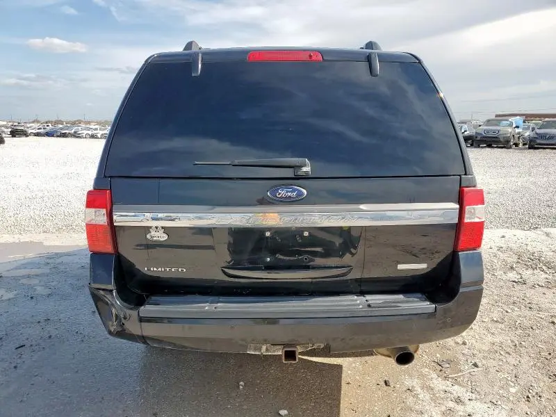 2017 FORD EXPEDITION LIMITED  