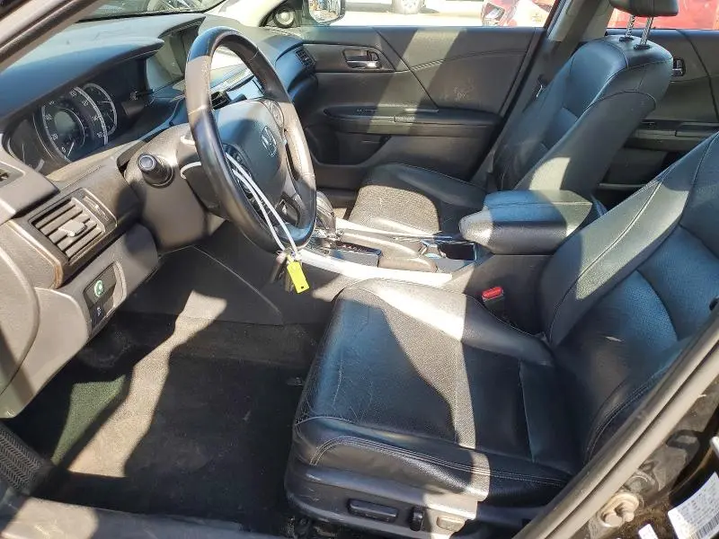 2014 HONDA ACCORD EXL  