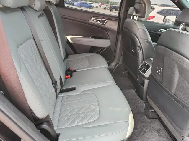 2023 KIA SPORTAGE X LINE  