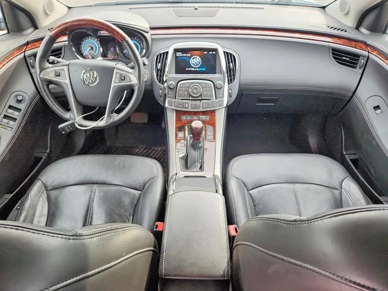 2013 BUICK LACROSSE PREMIUM  