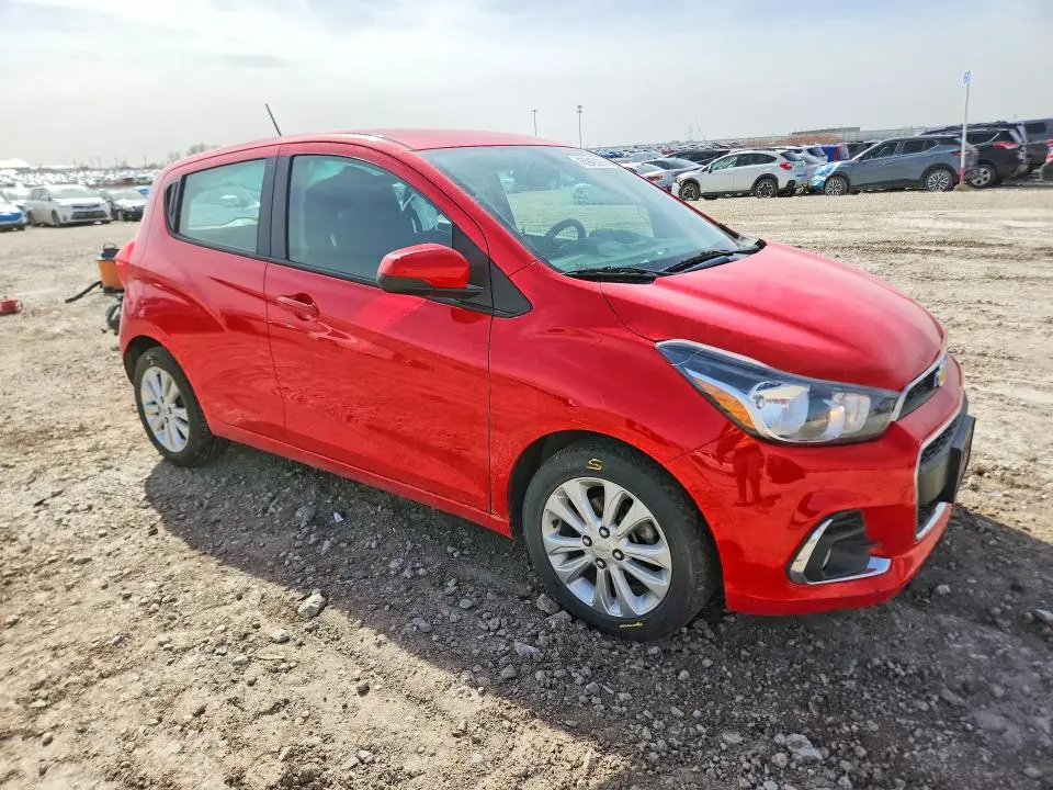 2016 CHEVROLET SPARK 1LT  