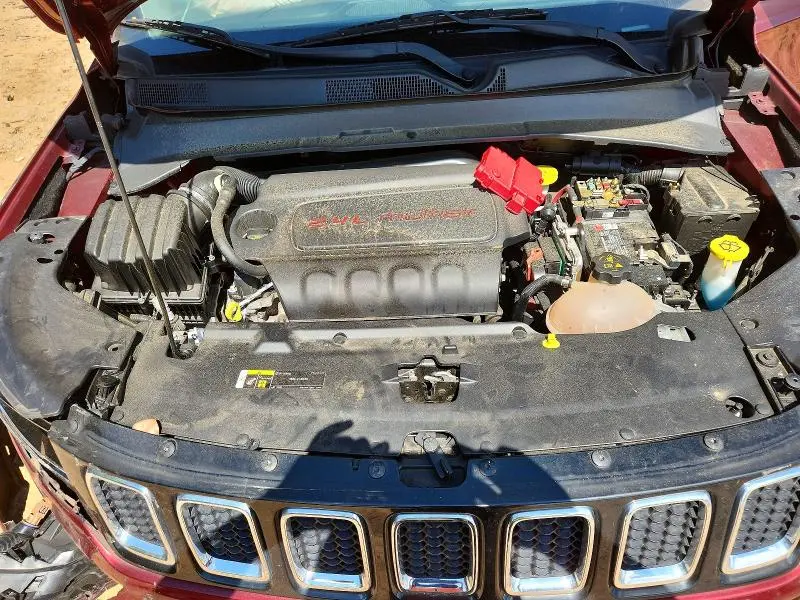 2020 JEEP COMPASS LATITUDE  
