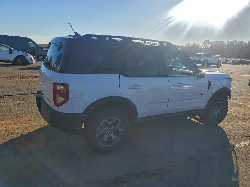 2024 FORD BRONCO SPORT BADLANDS  