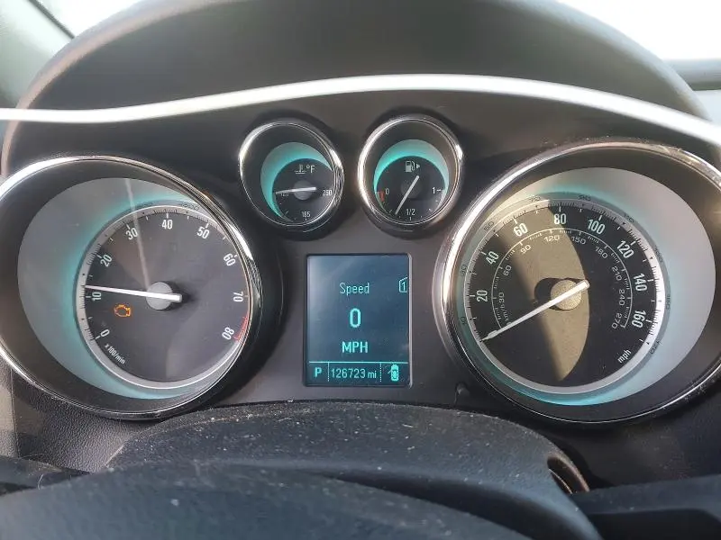 2012 BUICK VERANO CONVENIENCE  