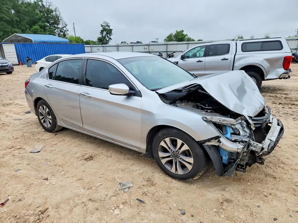 2014 HONDA ACCORD LX  