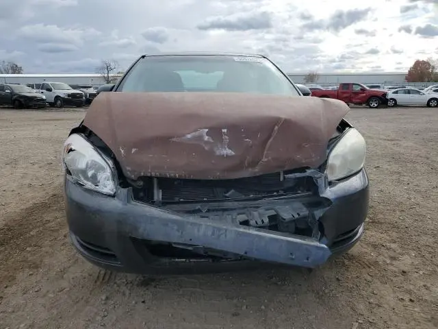 2012 CHEVROLET IMPALA LT  