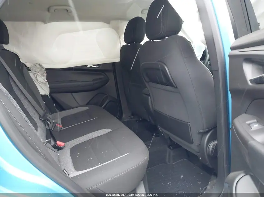 2025 CHEVROLET TRAILBLAZER AWD LS