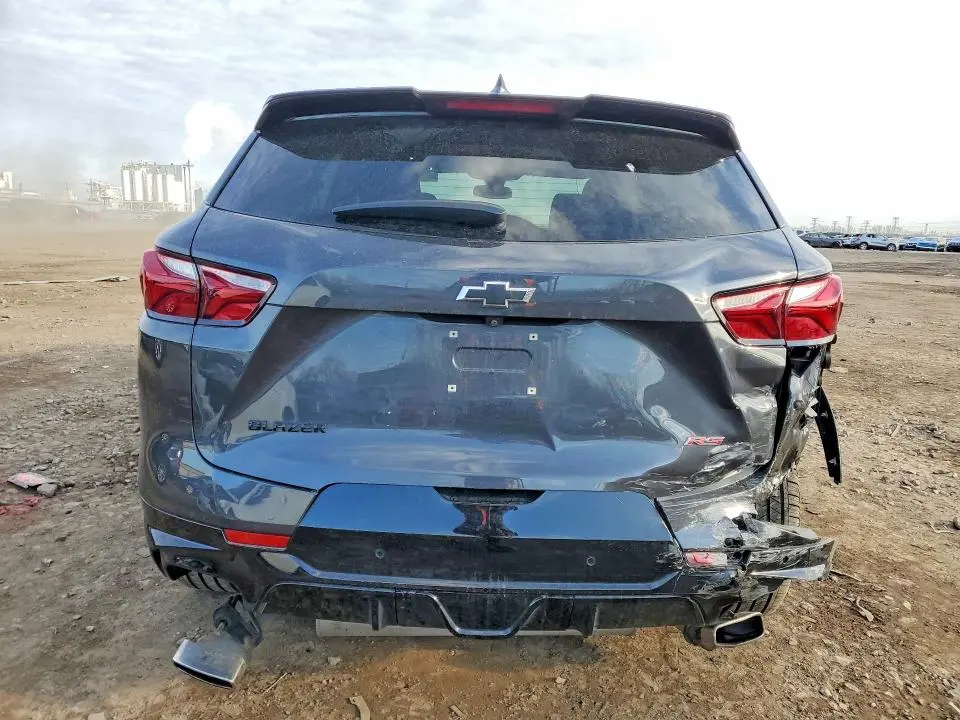 2021 CHEVROLET BLAZER RS  