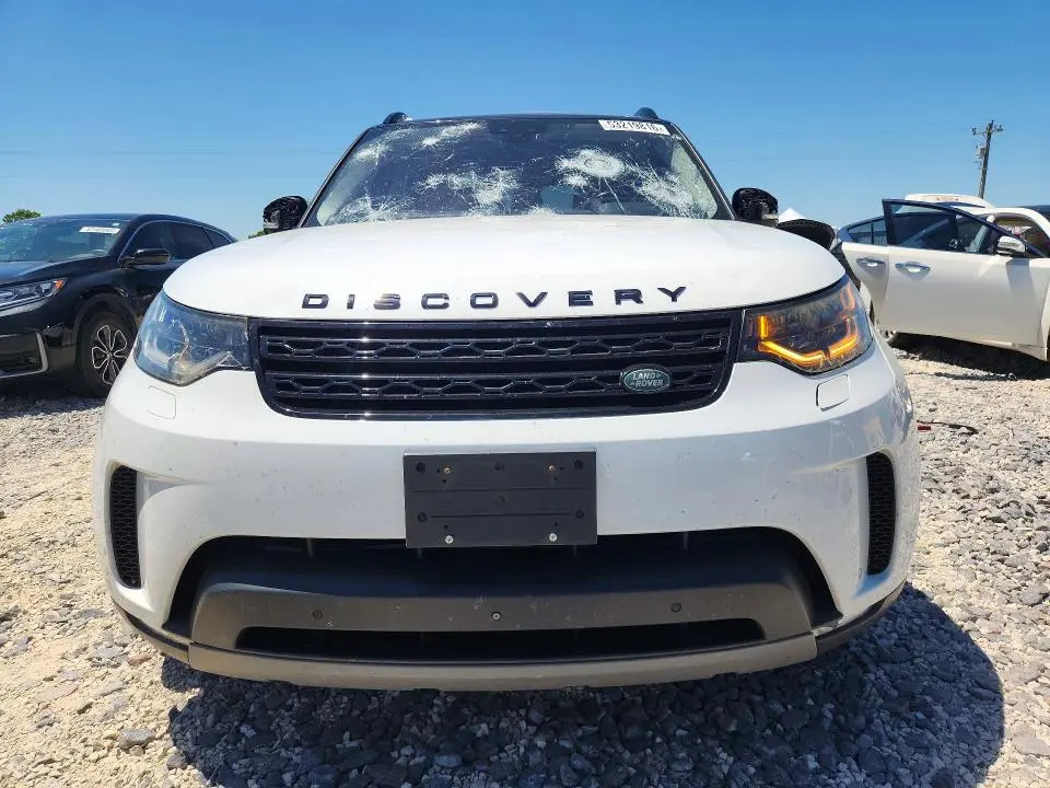 2019 LAND ROVER DISCOVERY HSE LUXURY  