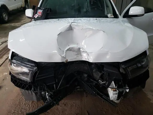 2019 DODGE DURANGO GT  
