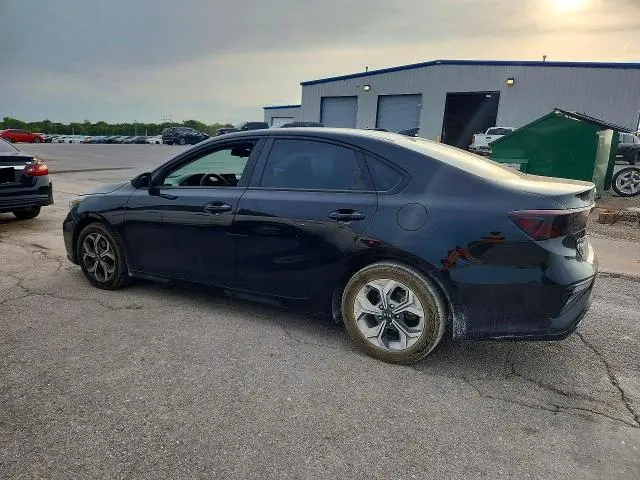 2021 KIA FORTE LXS  