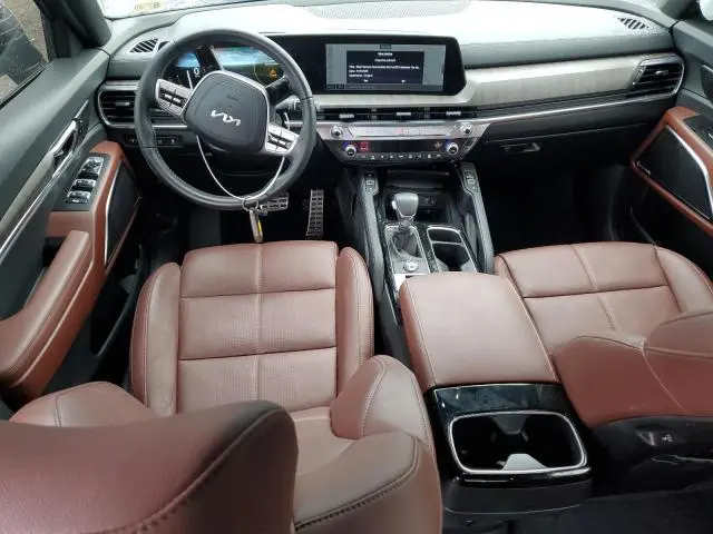 2024 KIA TELLURIDE SX  