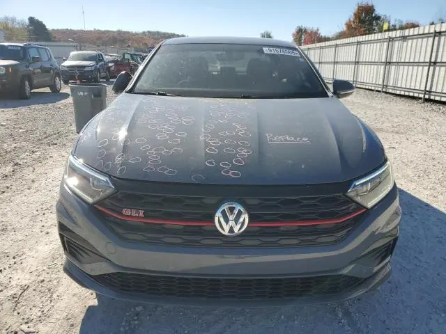 2021 VOLKSWAGEN JETTA GLI  
