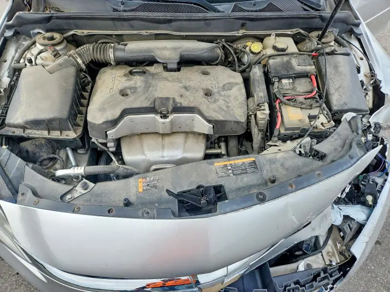 2014 CHEVROLET MALIBU LS  