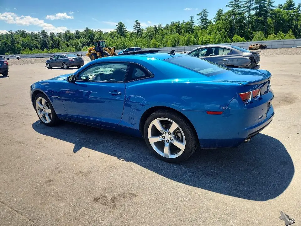 2010 CHEVROLET CAMARO LT  
