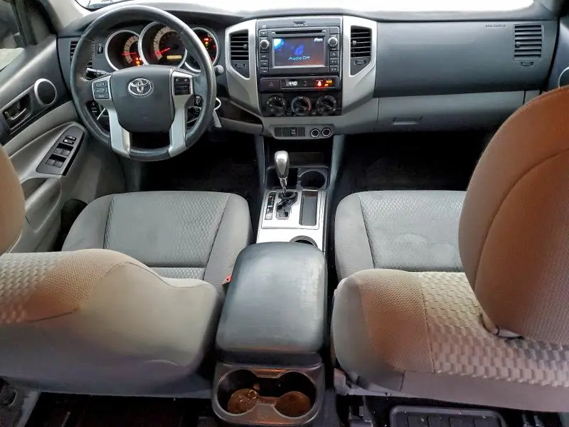 2013 TOYOTA TACOMA DOUBLE CAB PRERUNNER  