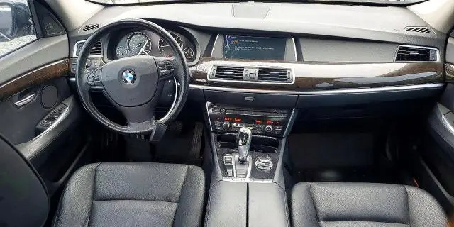 2010 BMW 550 XIGT  