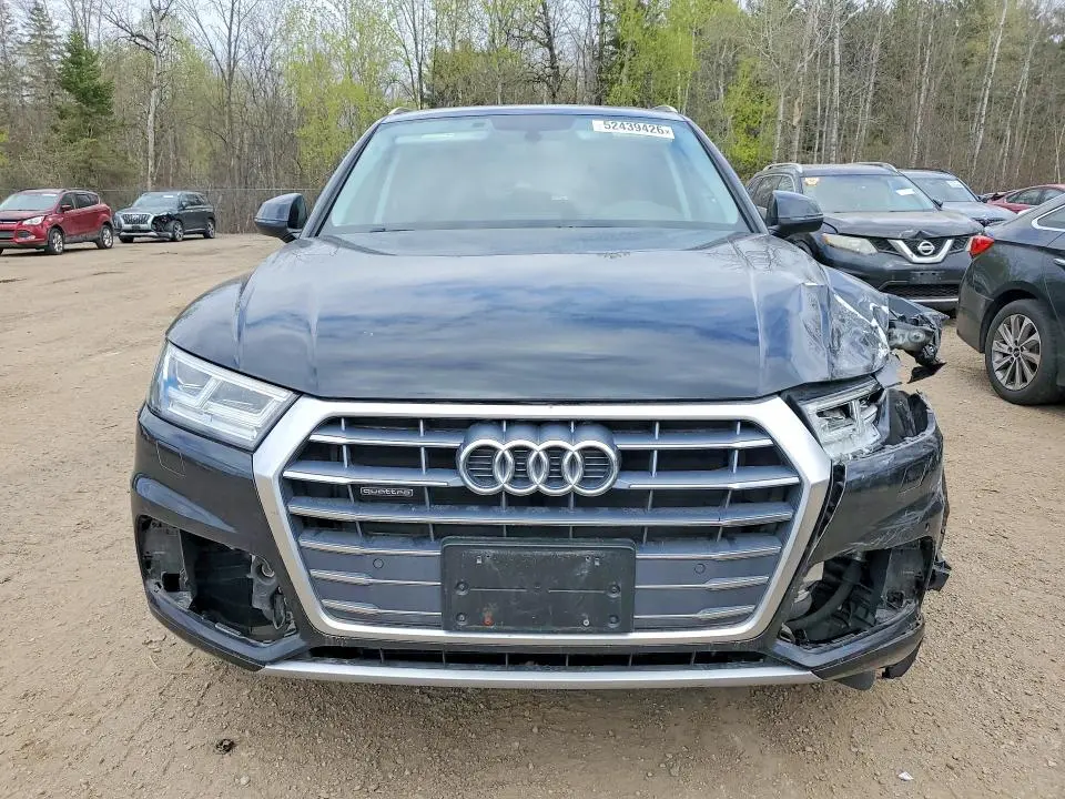 2019 AUDI Q5 PREMIUM PLUS  