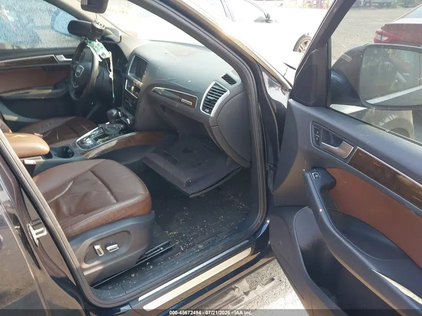 2014 AUDI Q5 2.0T PREMIUM