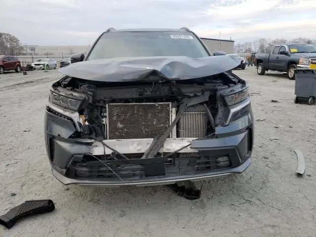 2021 KIA SORENTO SX  