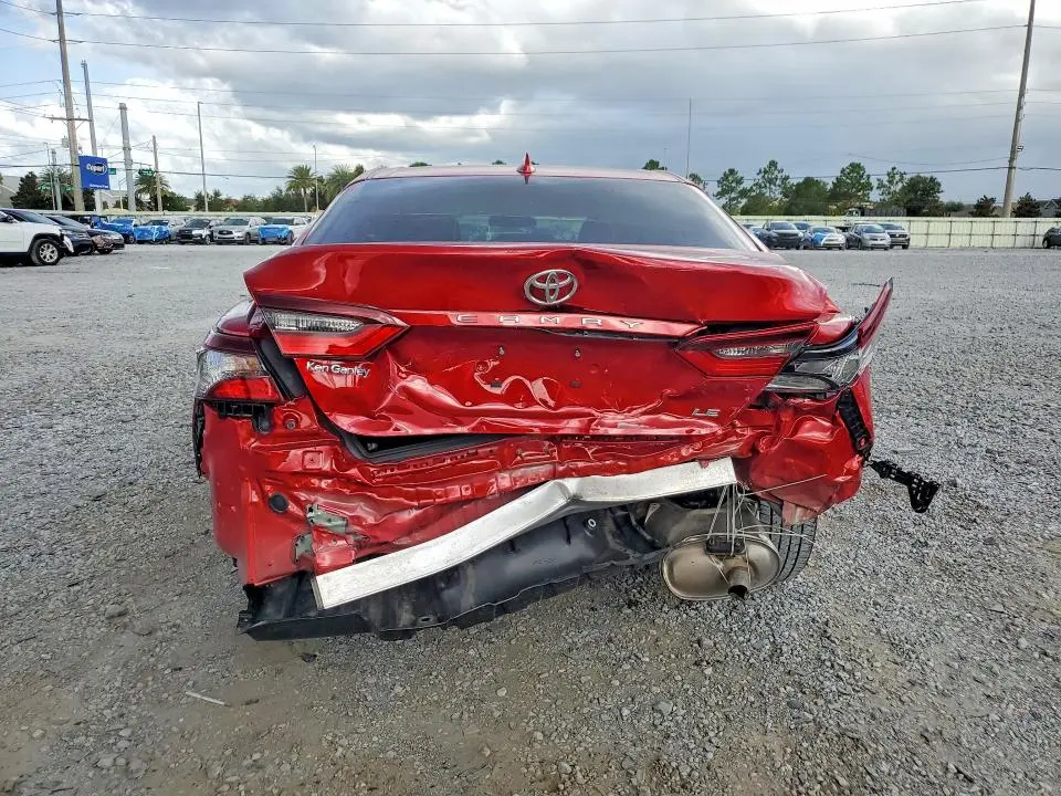 2023 TOYOTA CAMRY LE  