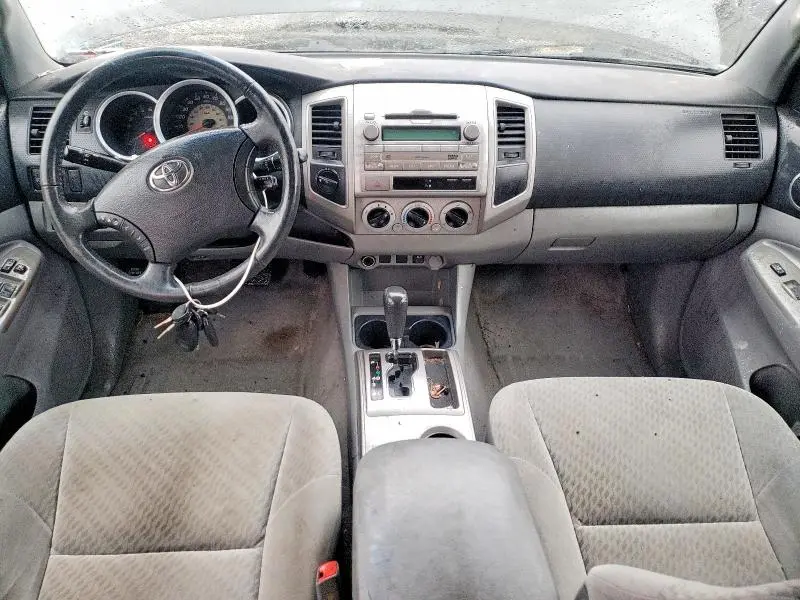 2010 TOYOTA TACOMA V6  