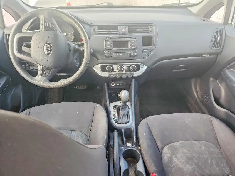 2015 KIA RIO LX  