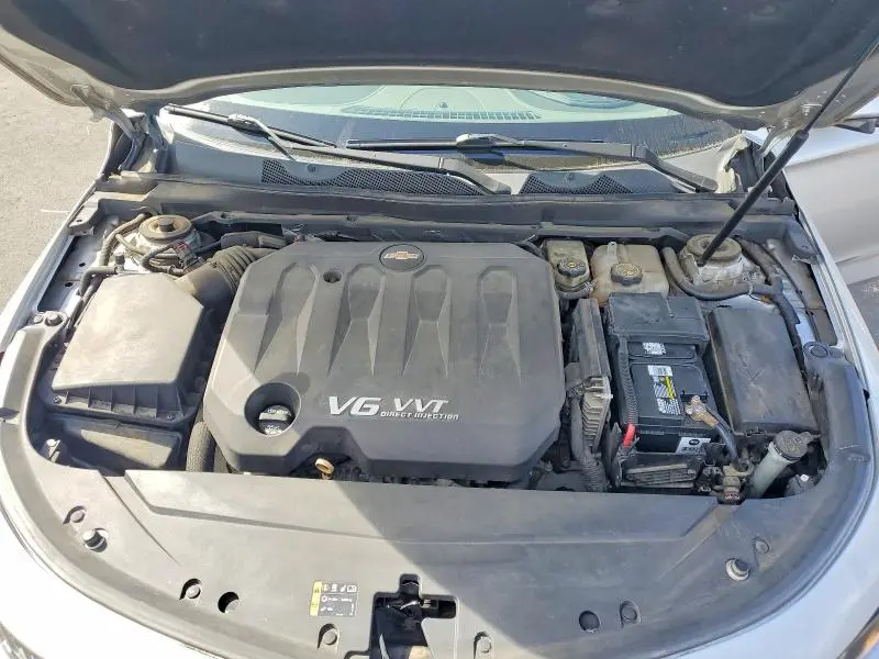 2014 CHEVROLET IMPALA LT  