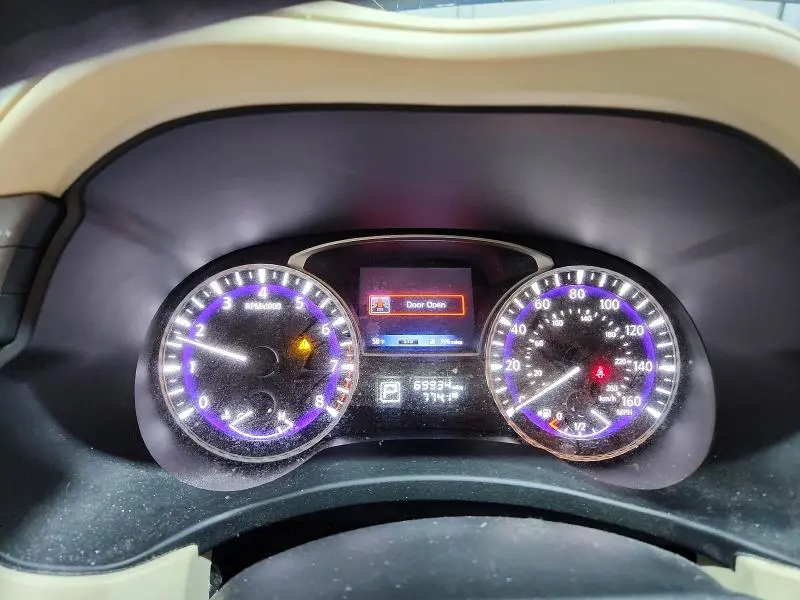 2019 INFINITI QX60 PURE  