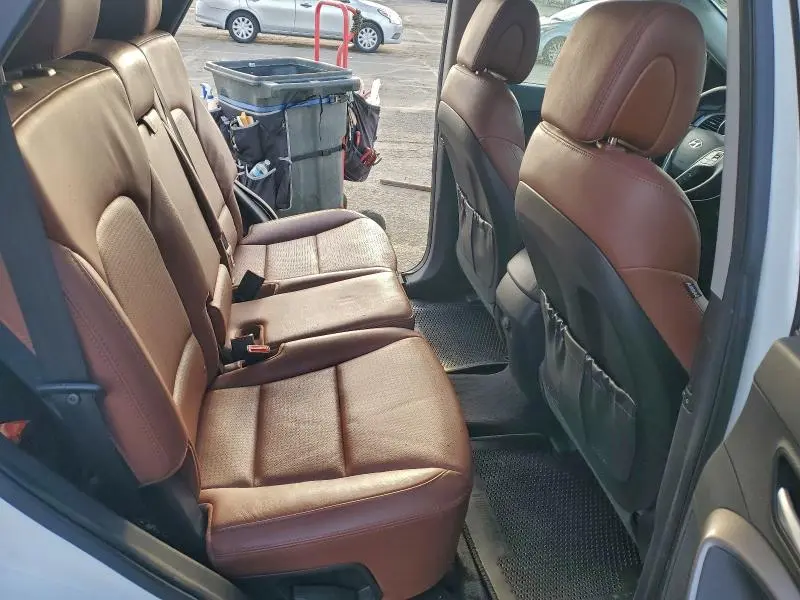 2013 HYUNDAI SANTA FE SPORT   