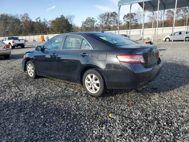 2011 TOYOTA CAMRY BASE  