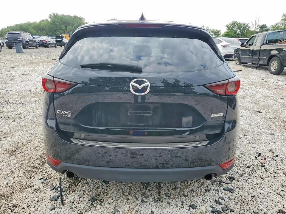 2017 MAZDA CX-5 TOURING  