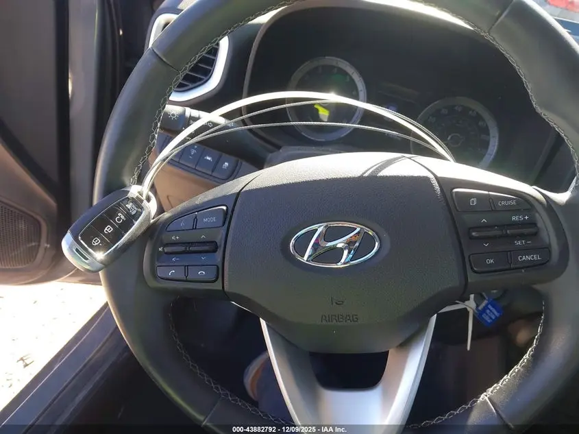 2021 HYUNDAI VENUE SEL