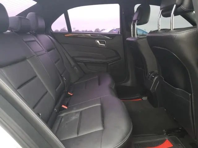 2015 MERCEDES-BENZ E 350  