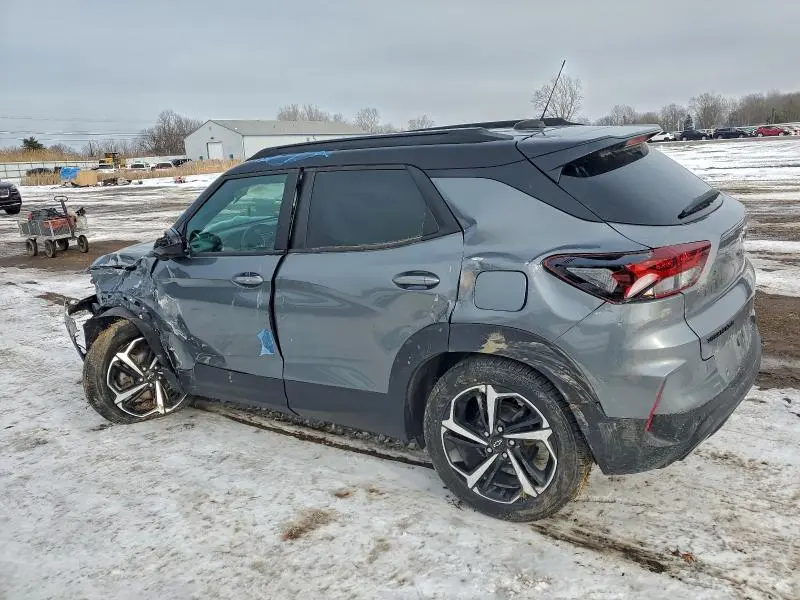 2021 CHEVROLET TRAILBLAZER RS  