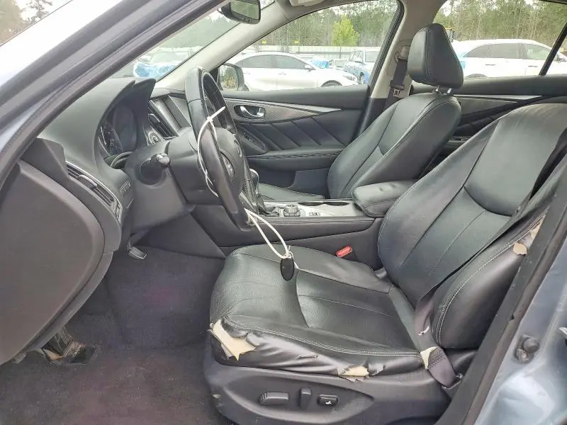2015 INFINITI Q50 PREMIUM  