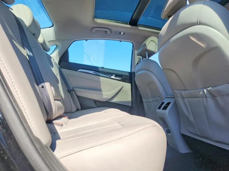 2016 HYUNDAI SONATA LIMITED  