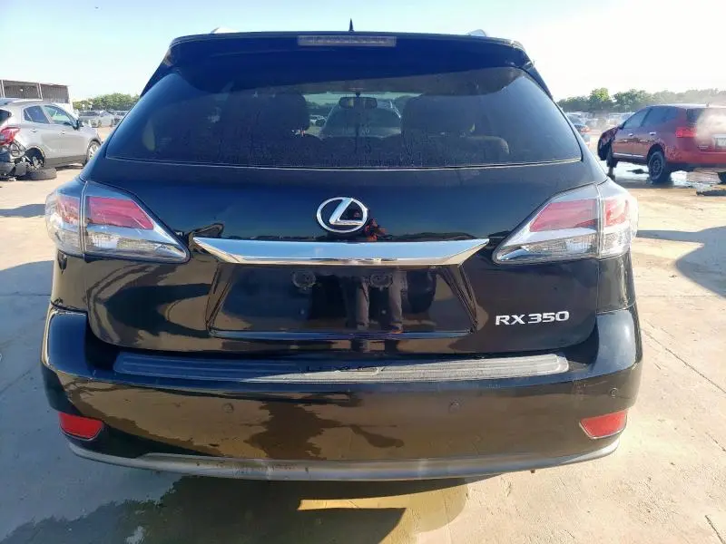 2013 LEXUS RX 350  
