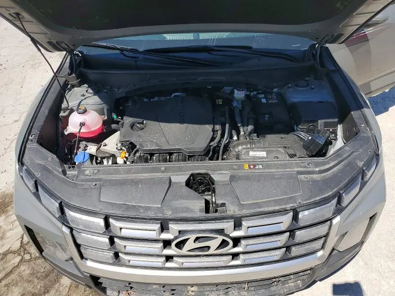 2025 HYUNDAI SANTA CRUZ SEL ACTIVITY  