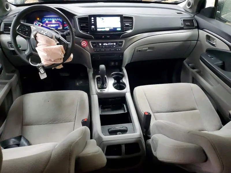 2020 HONDA PILOT EX  