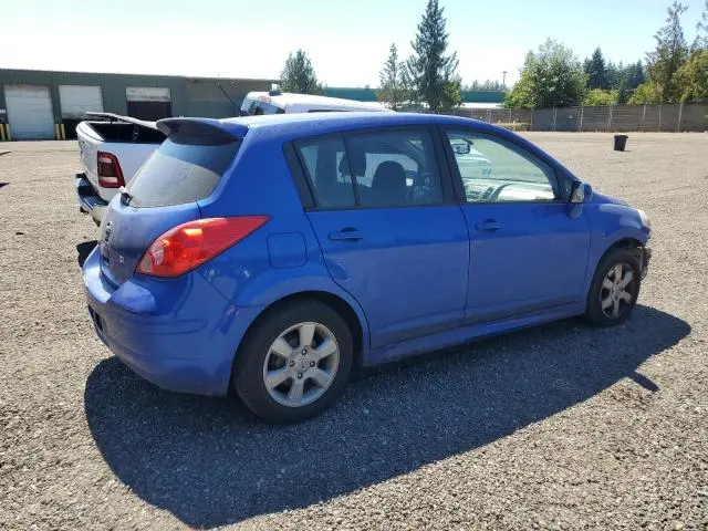 2010 NISSAN VERSA S  