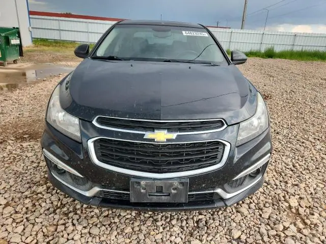 2015 CHEVROLET CRUZE LTZ  